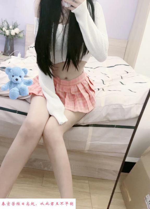 沙尾性感美女小文 第3张